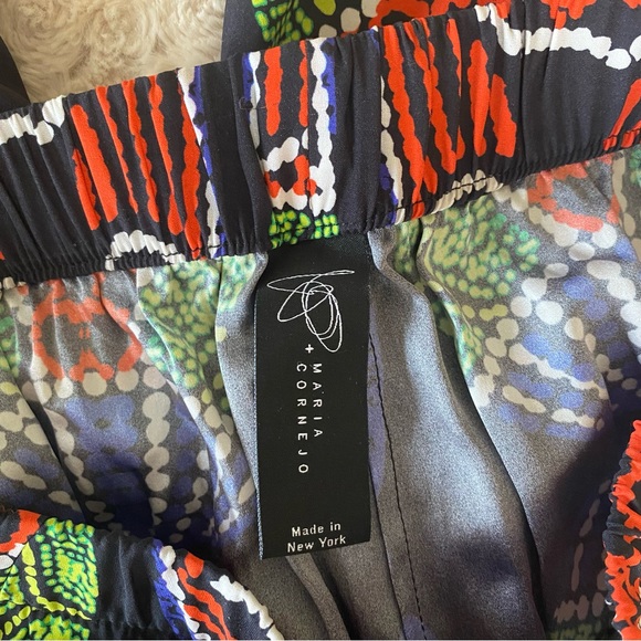 Zero + Maria Cornejo Silk Pants NWOT - Picture 5 of 12